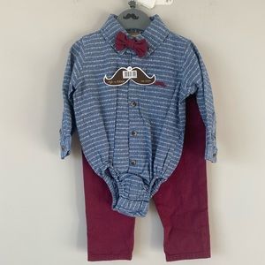 NWOT baby boy set 2 pics